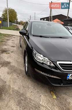 Універсал Peugeot 308 2015 в Броварах