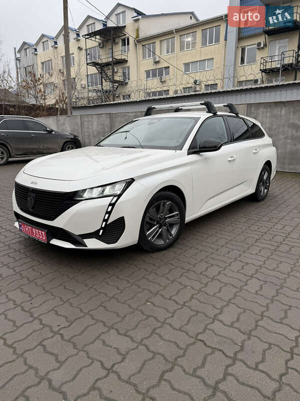 Универсал Peugeot 308 2022 в Луцке Универсал Peugeot 308 2022 в Луцке