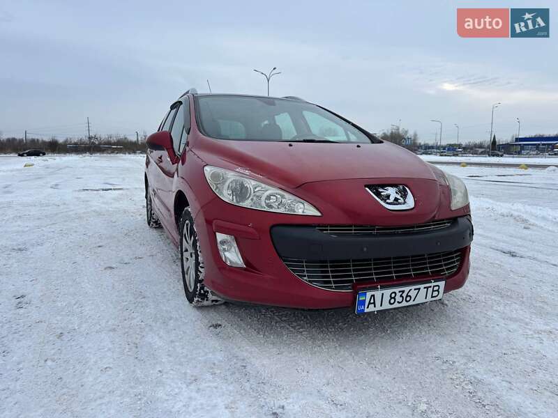 Универсал Peugeot 308 2008 в Киеве