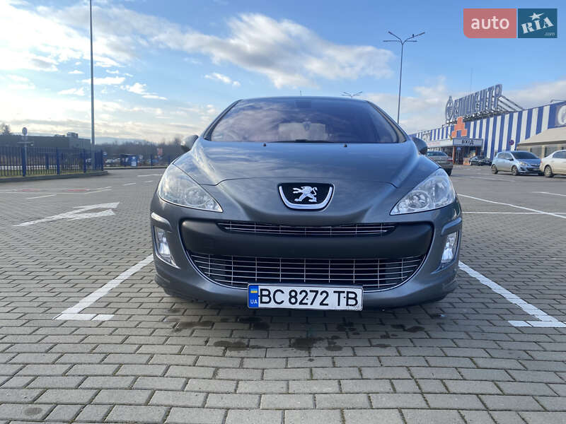 Хэтчбек Peugeot 308 2007 в Дрогобыче Хэтчбек Peugeot 308 2007 в Дрогобыче
