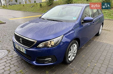 Универсал Peugeot 308 2019 в Хмельницком