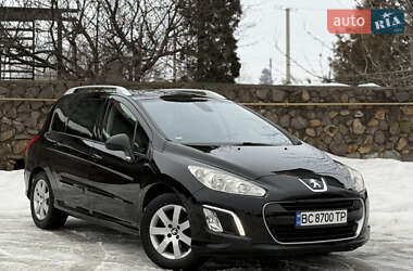 Универсал Peugeot 308 2012 в Стрые