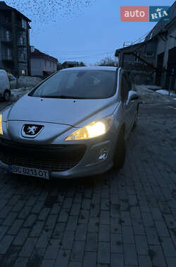 Хетчбек Peugeot 308 2009 в Рівному