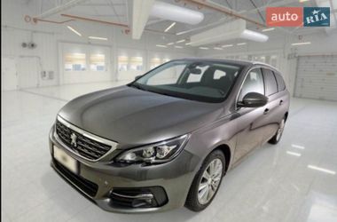 Універсал Peugeot 308 2021 в Львові