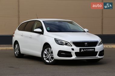 Универсал Peugeot 308 2020 в Киеве