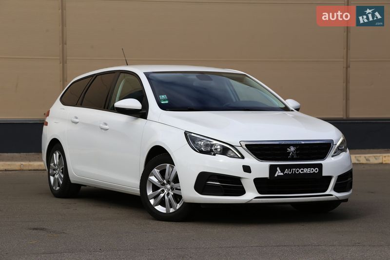 Универсал Peugeot 308 2020 в Киеве