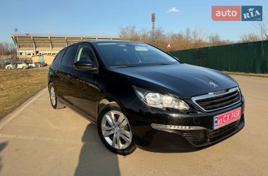 Универсал Peugeot 308 2015 в Ивано-Франковске