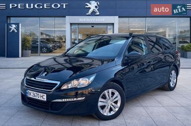 Універсал Peugeot 308 2015 в Сарнах Універсал Peugeot 308 2015 в Сарнах