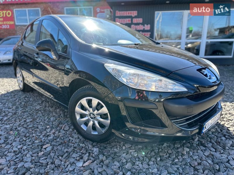 Хетчбек Peugeot 308 2008 в Смілі