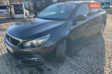 Універсал Peugeot 308 2017 в Києві Універсал Peugeot 308 2017 в Києві