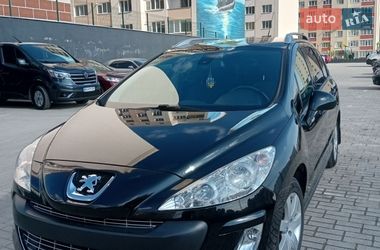 Універсал Peugeot 308 2010 в Хмельницькому