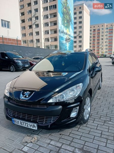 Универсал Peugeot 308 2010 в Хмельницком