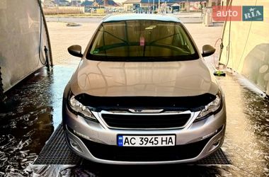 Универсал Peugeot 308 2014 в Луцке