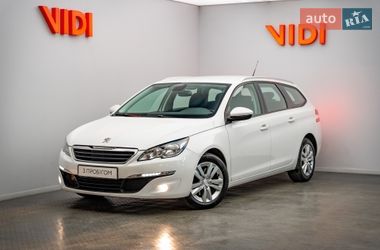 Универсал Peugeot 308 2016 в Киеве