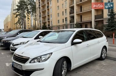 Универсал Peugeot 308 2015 в Киеве