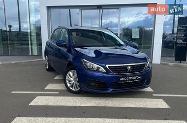 Хетчбек Peugeot 308 2018 в Києві