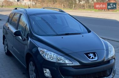 Універсал Peugeot 308 2010 в Хмельницькому