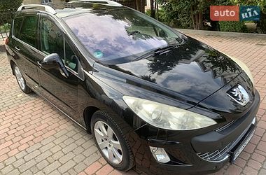 Універсал Peugeot 308 2010 в Львові