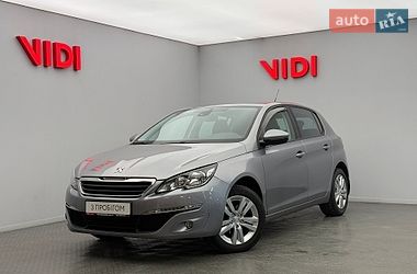Хэтчбек Peugeot 308 2017 в Киеве