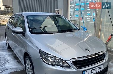 Універсал Peugeot 308 2016 в Бучі