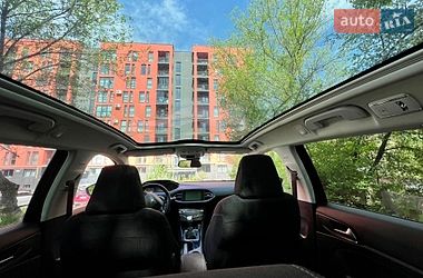 Універсал Peugeot 308 2015 в Львові