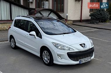 Універсал Peugeot 308 2008 в Тернополі