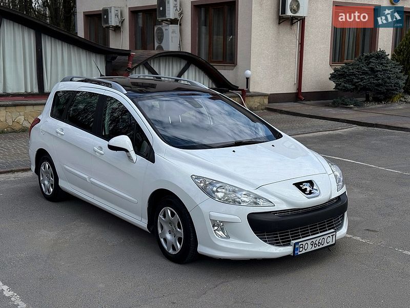 Универсал Peugeot 308 2008 в Тернополе