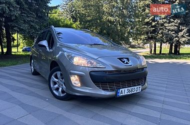 Універсал Peugeot 308 2010 в Житомирі