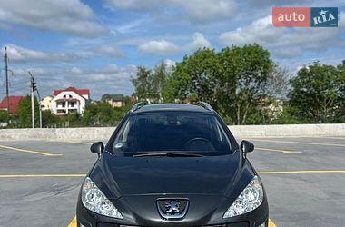 Універсал Peugeot 308 2009 в Тернополі