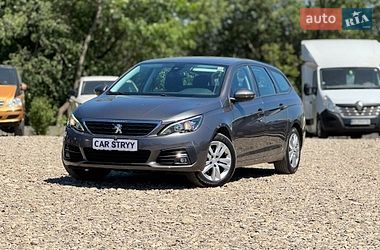 Універсал Peugeot 308 2020 в Стрию