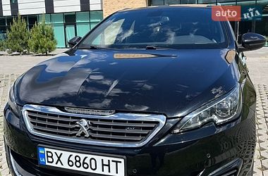 Універсал Peugeot 308 2015 в Хмельницькому