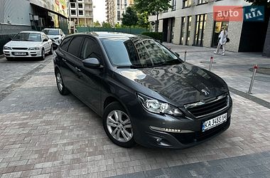 Універсал Peugeot 308 2017 в Києві