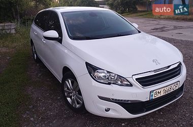 Универсал Peugeot 308 2015 в Конотопе