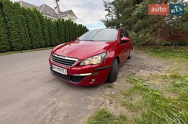Універсал Peugeot 308 2014 в Києві