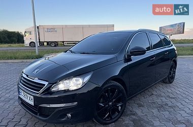 Універсал Peugeot 308 2014 в Львові Універсал Peugeot 308 2014 в Львові