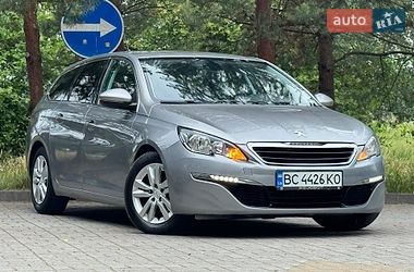 Універсал Peugeot 308 2015 в Дрогобичі Універсал Peugeot 308 2015 в Дрогобичі