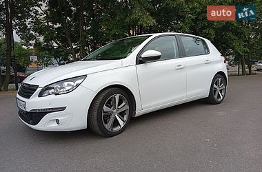 Хетчбек Peugeot 308 2016 в Вінниці