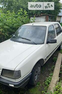 Хэтчбек Peugeot 309 1987 в Тернополе Хэтчбек Peugeot 309 1987 в Тернополе