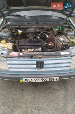 Хэтчбек Peugeot 309 1989 в Миргороде Хэтчбек Peugeot 309 1989 в Миргороде