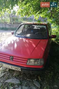 Хэтчбек Peugeot 309 1991 в Черновцах Хэтчбек Peugeot 309 1991 в Черновцах