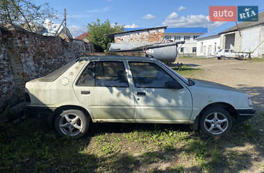 Хэтчбек Peugeot 309 1989 в Рудки Хэтчбек Peugeot 309 1989 в Рудки