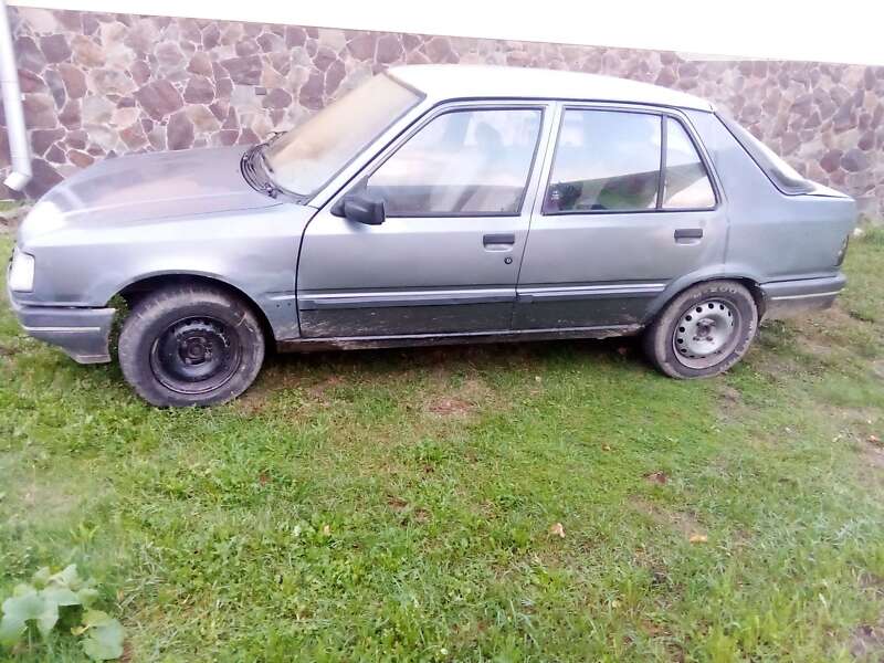 Хэтчбек Peugeot 309 1993 в Львове