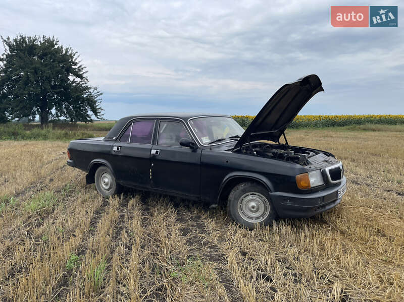 Седан ГАЗ 31029 Волга 1993 в Хмельницком
