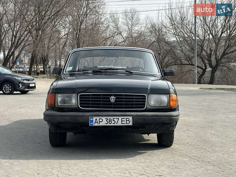Седан ГАЗ 31029 Волга 1995 в Запорожье
