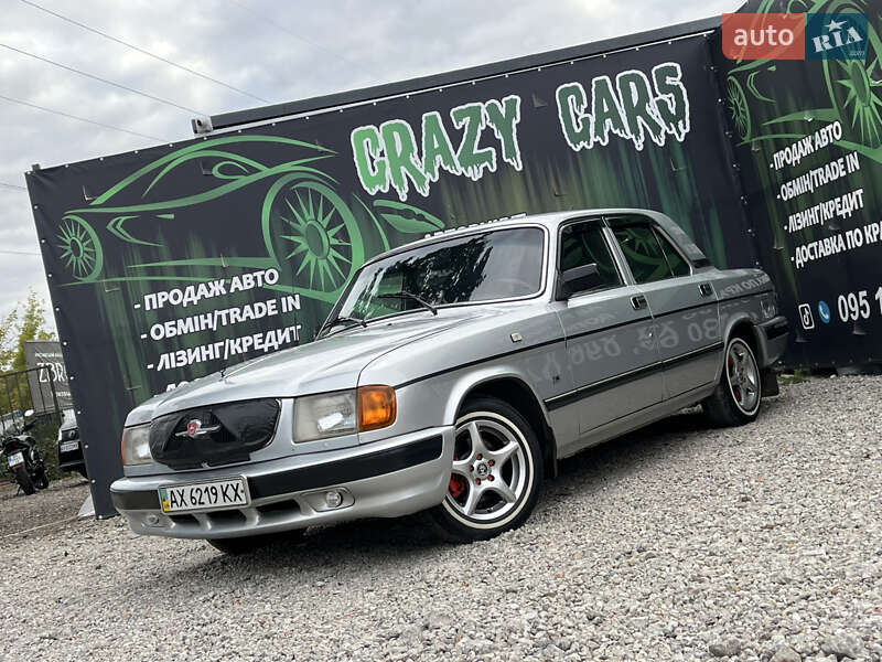 Седан ГАЗ 3110 Волга 2002 в Харькове