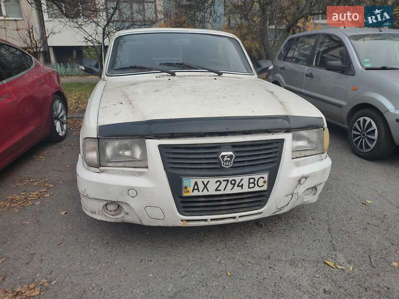 Седан ГАЗ 3110 Волга 2000 в Черкассах
