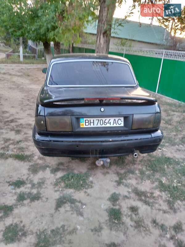 Седан ГАЗ 31105 Волга 2004 в Болграде