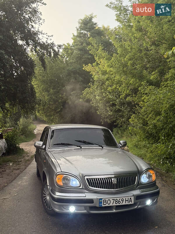Седан ГАЗ 31105 Волга 2005 в Тернополе