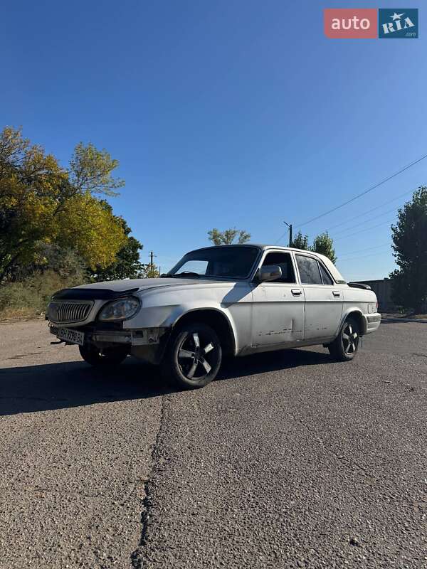 Седан ГАЗ 31105 Волга 2006 в Одессе Седан ГАЗ 31105 Волга 2006 в Одессе