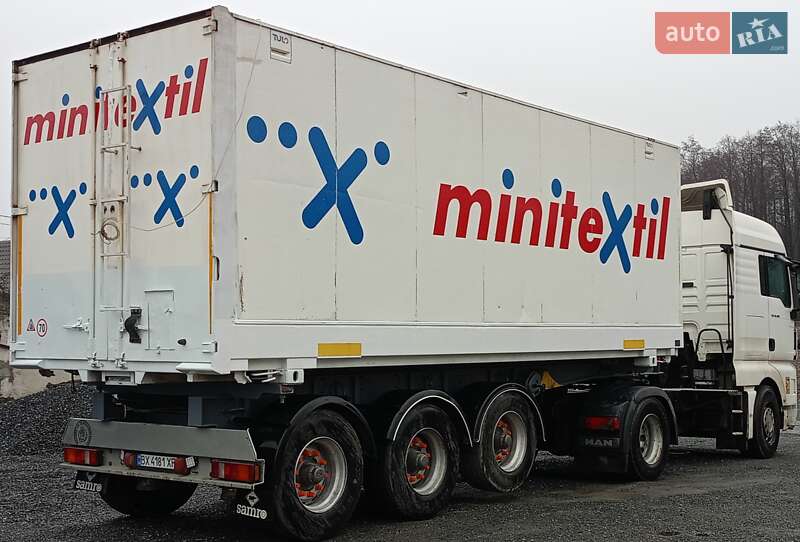 Контейнеровоз полуприцеп Pacton 3139 1987 в Славуте Контейнеровоз полуприцеп Pacton 3139 1987 в Славуте